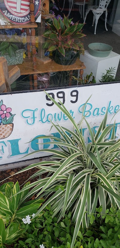 Flower Basket Florist