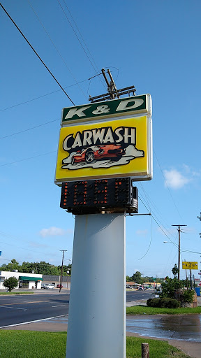 K & D carwash - Thumbnail