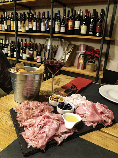 La Sala del Vino - Thumbnail