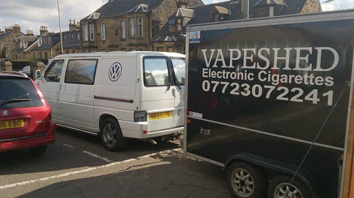 VapeShed - Visual