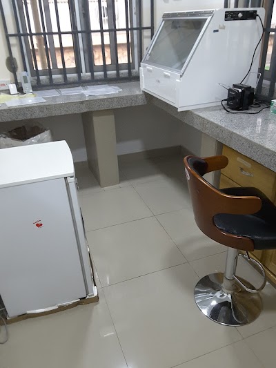 photo of Tuberculosis Reference Laboratory, South-West Zone, Medical Microbiology Dept., University College Hospital Ibadan