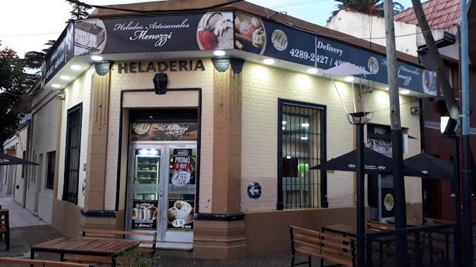 Heladeria Menozzi, Author: Jonathan Leonel Acosta