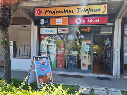 Professione Telefono - Visual