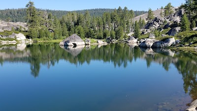 Shriner Lake Campground