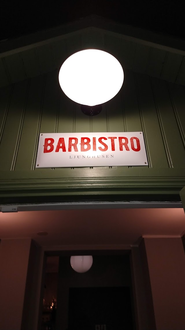 BarBistro