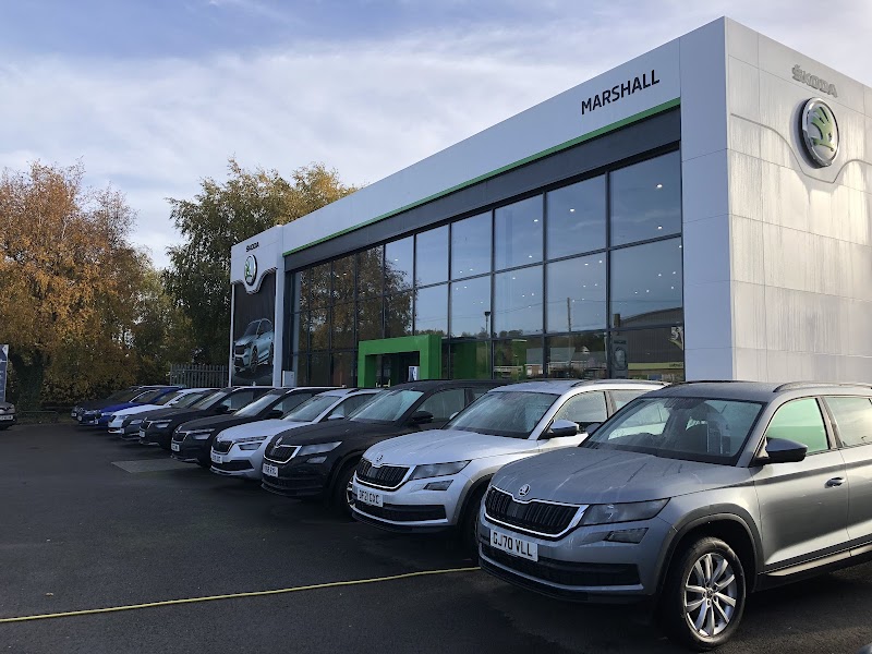 Marshall Skoda Canterbury photo 2