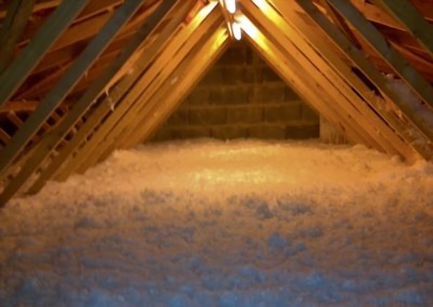 Energisole Sarl — Isolation des combles à Buxerolles