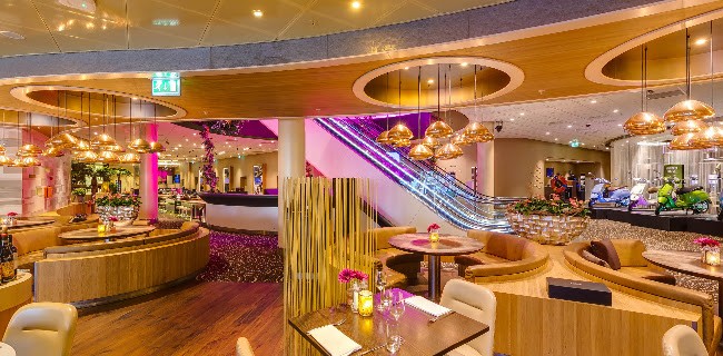 Holland Casino Scheveningen - Bank