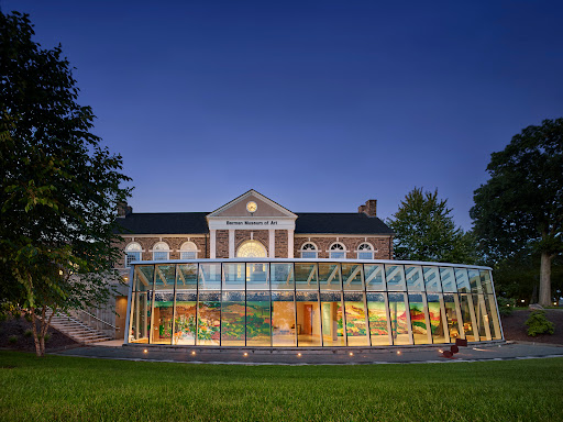 The Philip and Muriel Berman Museum Of Art Gallery - United States
