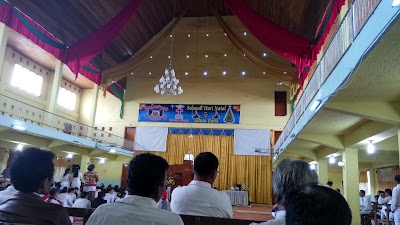 Photos of GSRI Kabanjahe