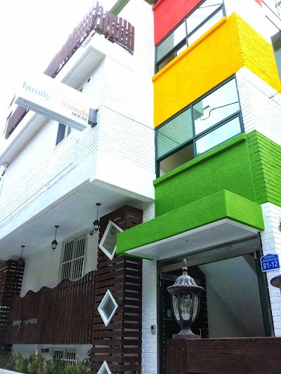 Photos of Family & Friends House