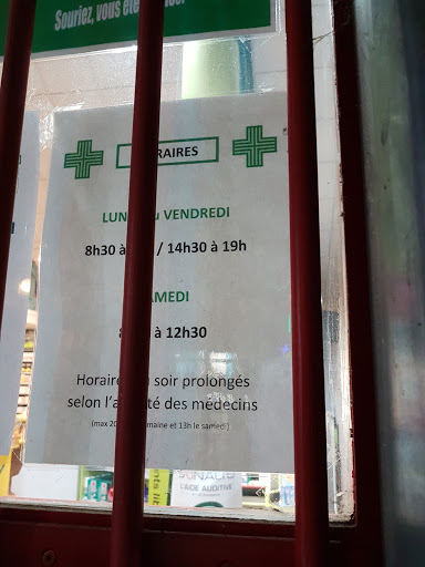 PHARMACIE LOUIS AUBERTIN