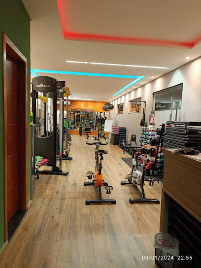 Studio Fitness Ane Barbosa