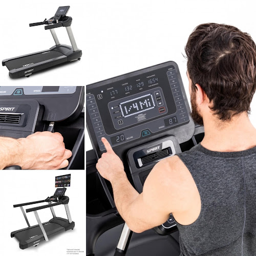 The Fitness Store - Gym