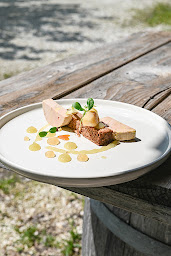 Photo n°9 de Le Ma Restaurant à Sainte-Colombe (Restaurant)