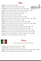 Photo n°1 de Tesoro Mio à Saint-Gervais-les-Bains (Restaurant italien)