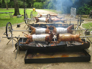 Photo n°6 de Méchoui des Savoie à Lyaud (Traiteur ambulant)