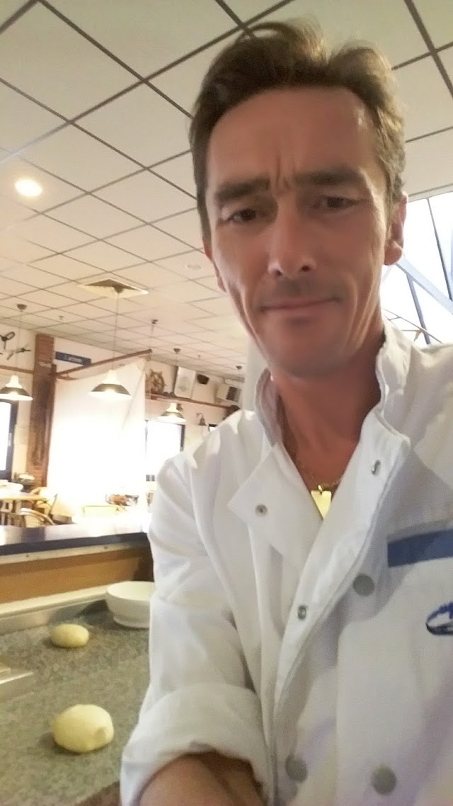 Cafétéria La Crevette Bleue
