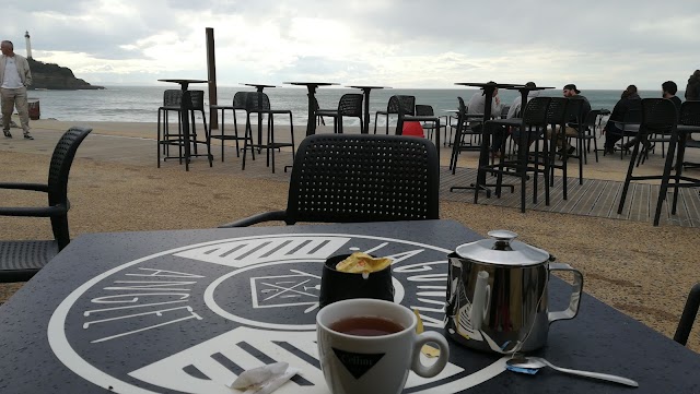 Plage de la Petite Chambre d'Amour