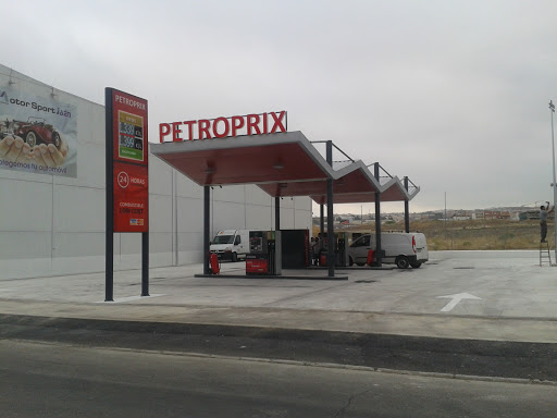 Petroprix Jaén - Visual