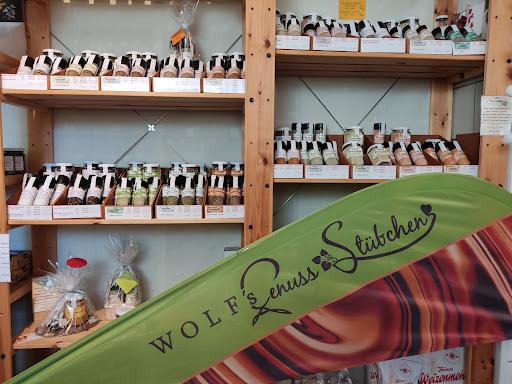 Wolf's Genuss Stübchen - Visual