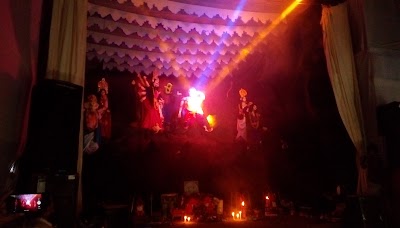 Photos of Ma Durga Mondir