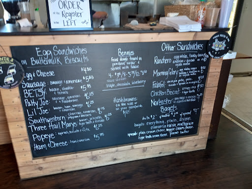 St. Joe's Coffee - Thumbnail