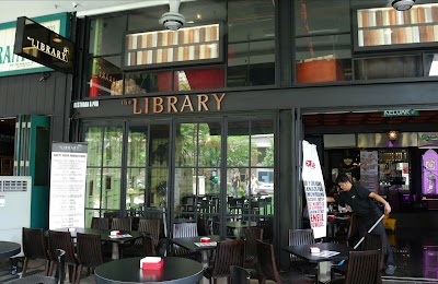 photo of The Library Mid Valley Megamall