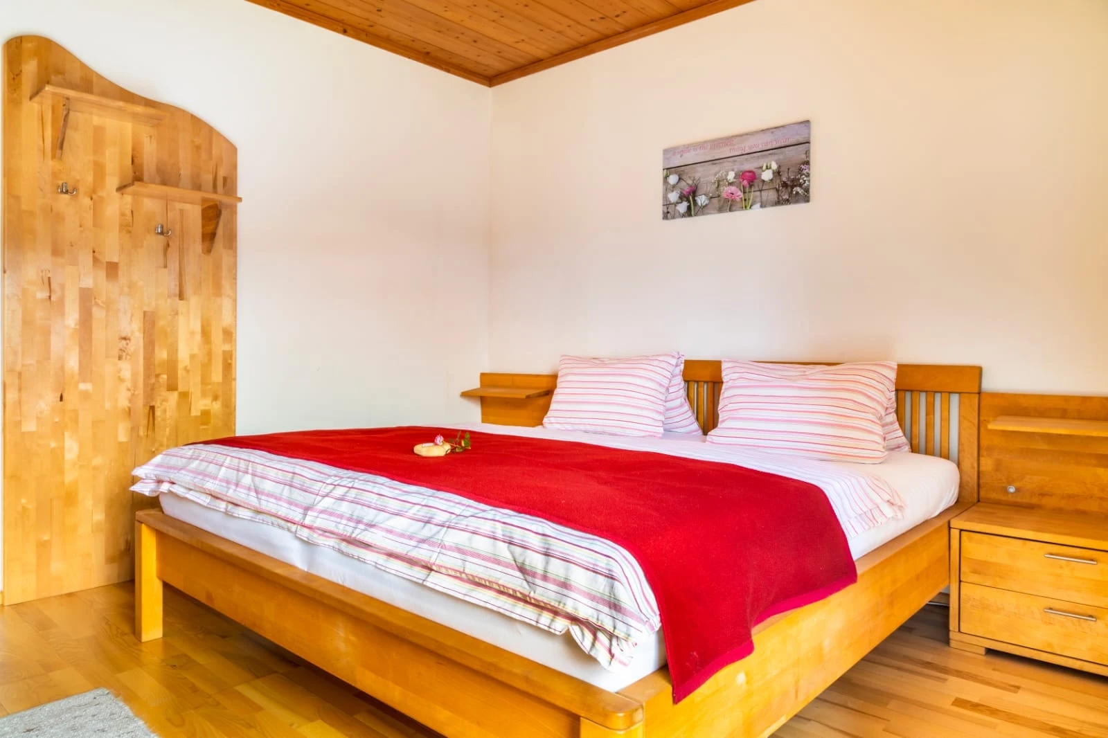 Appartement Reitlhof, Bio-Bergbauernhof bei Salzburg