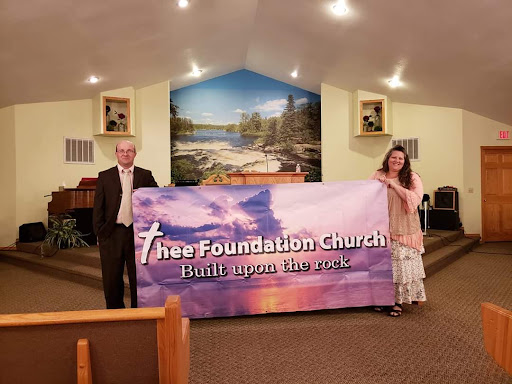 Thee Foundation Church Gallery - United States