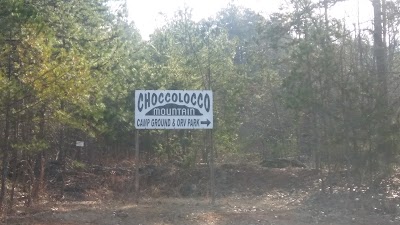 Choccolocco Mountain