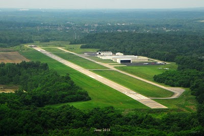 Greene County - Lewis A Jackson Regional Airport