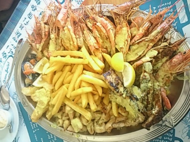 Ocean Basket