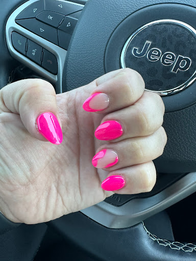 Palace Nails - Visual