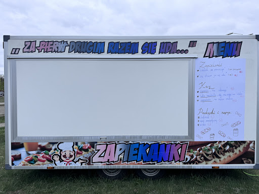 Zapiekanki ""Za drugim razem się uda""