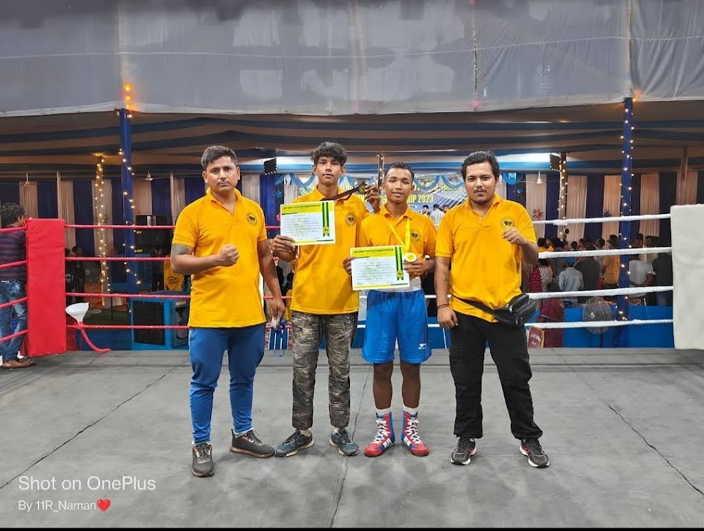Paschim Medinipur District Boxing Association
