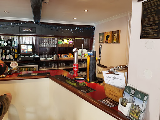 Three Horseshoes Donnington
