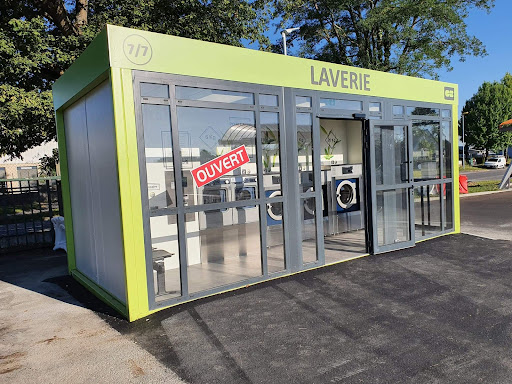 Laverie automatique 7/7