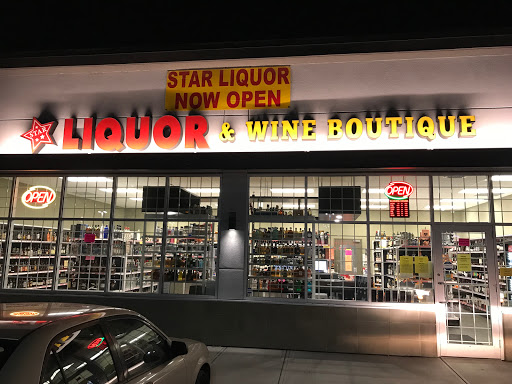 Star Liquor & Wine Boutique