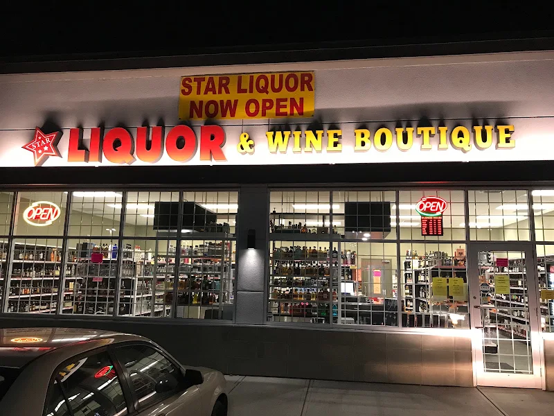 Star Liquor & Wine Boutique photo