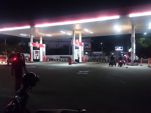 Lueng Bata Gas Station, Author: Nasir GND