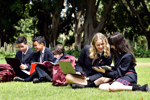 Macquarie Grammar School - Thumbnail