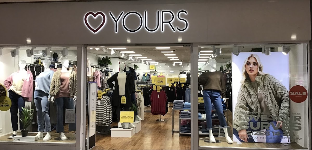 Yours Clothing