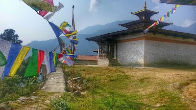 photo of Shengleng Lhakhang