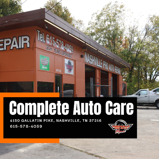 Nashville Pro Auto Repair Gallery - United States