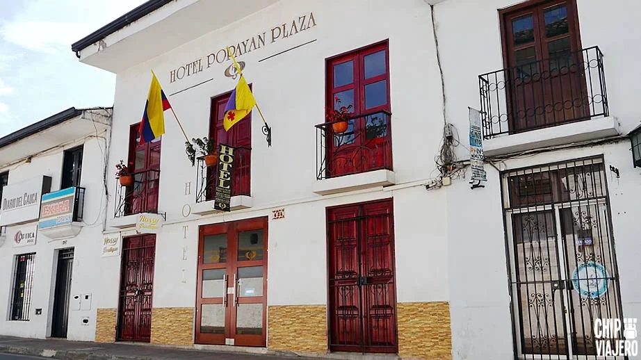 Hotel Popayán Plaza