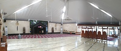 Photos of Jami Mosque Bintaro Jaya