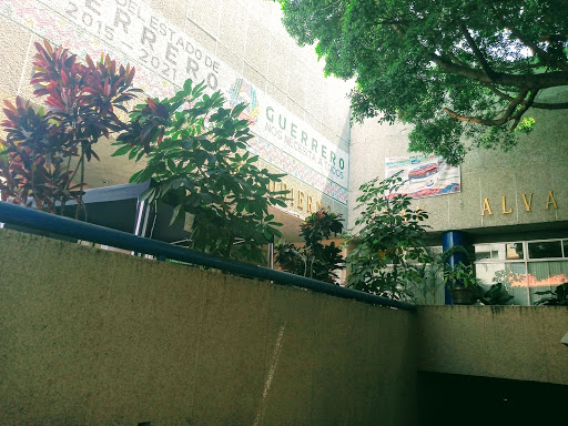 Edificio Juan N. Álvarez - Visual