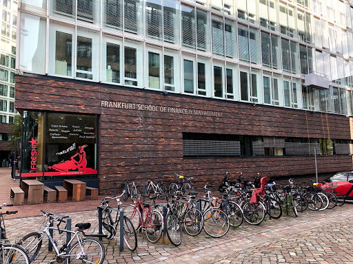 Frankfurt School of Finance & Management Studienzentrum Hamburg