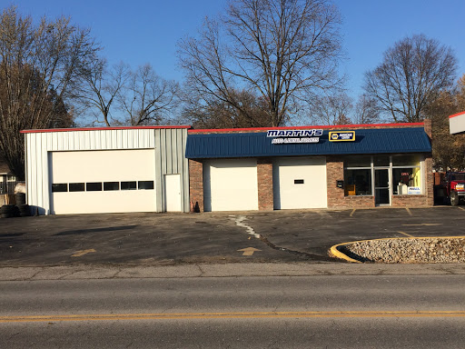 Martin's Auto & Diesel Services